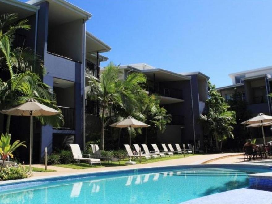 Verano Resort Noosa Noosaville Exterior photo